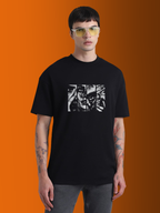 Fractured Face Tshirt