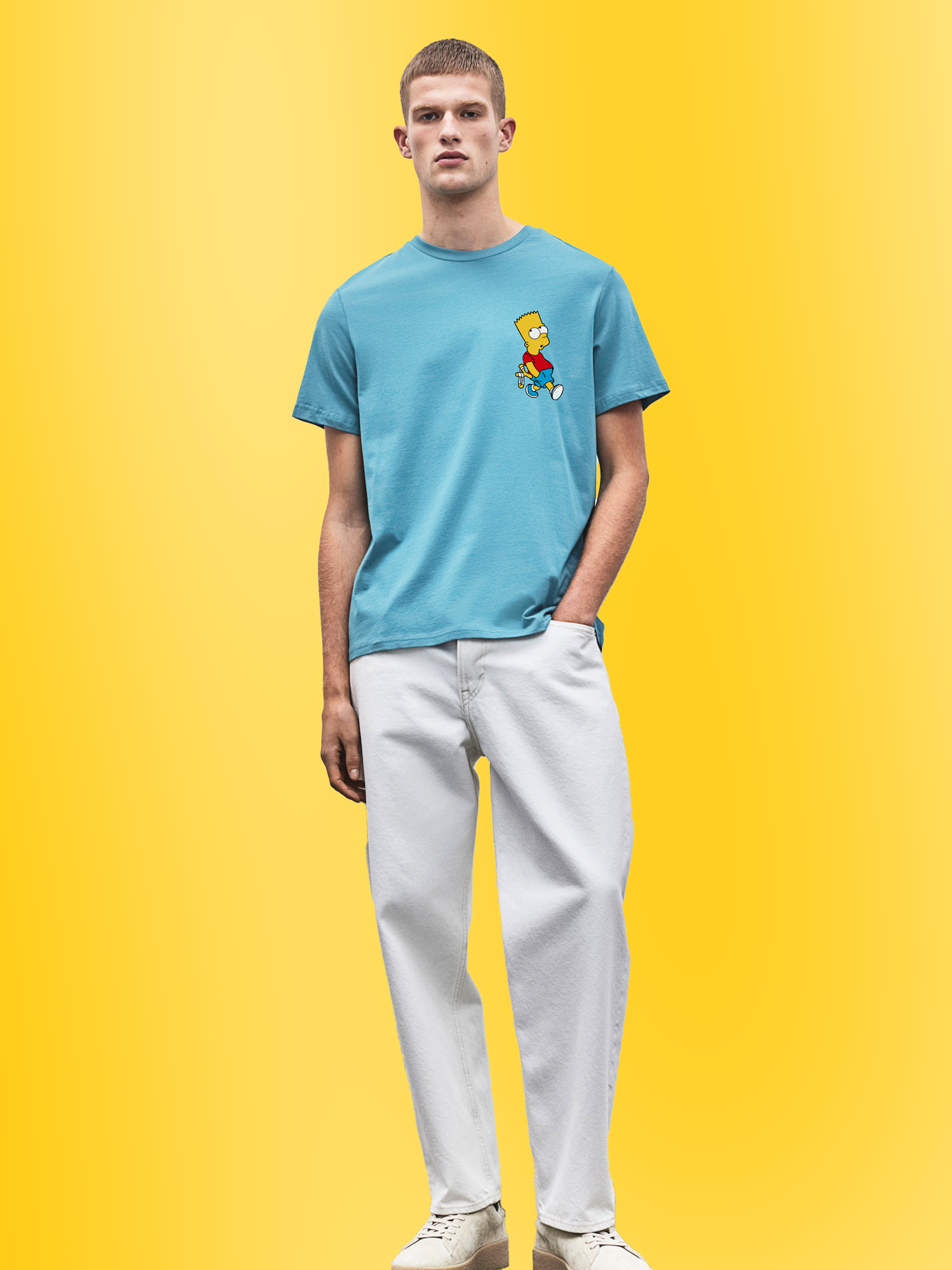 The Simpsons Tshirt