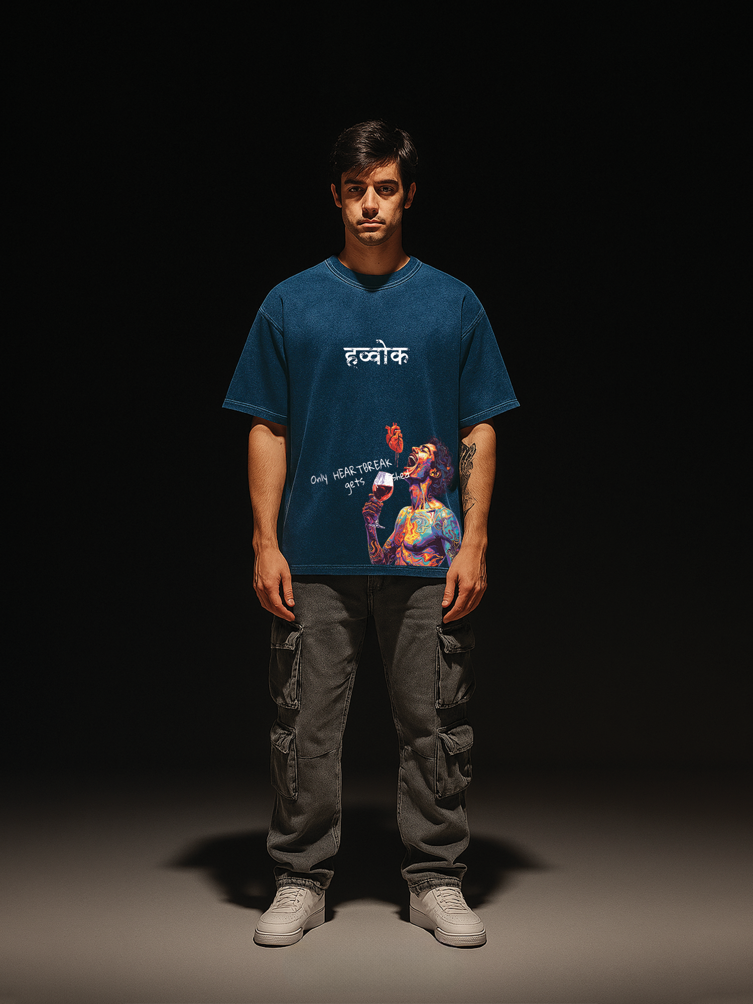 Broken Pour Tshirt