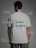 Earned Legacy Tshirt