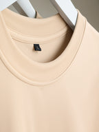 The Dharamveer Unisex Off-White Oversized T-Shirt