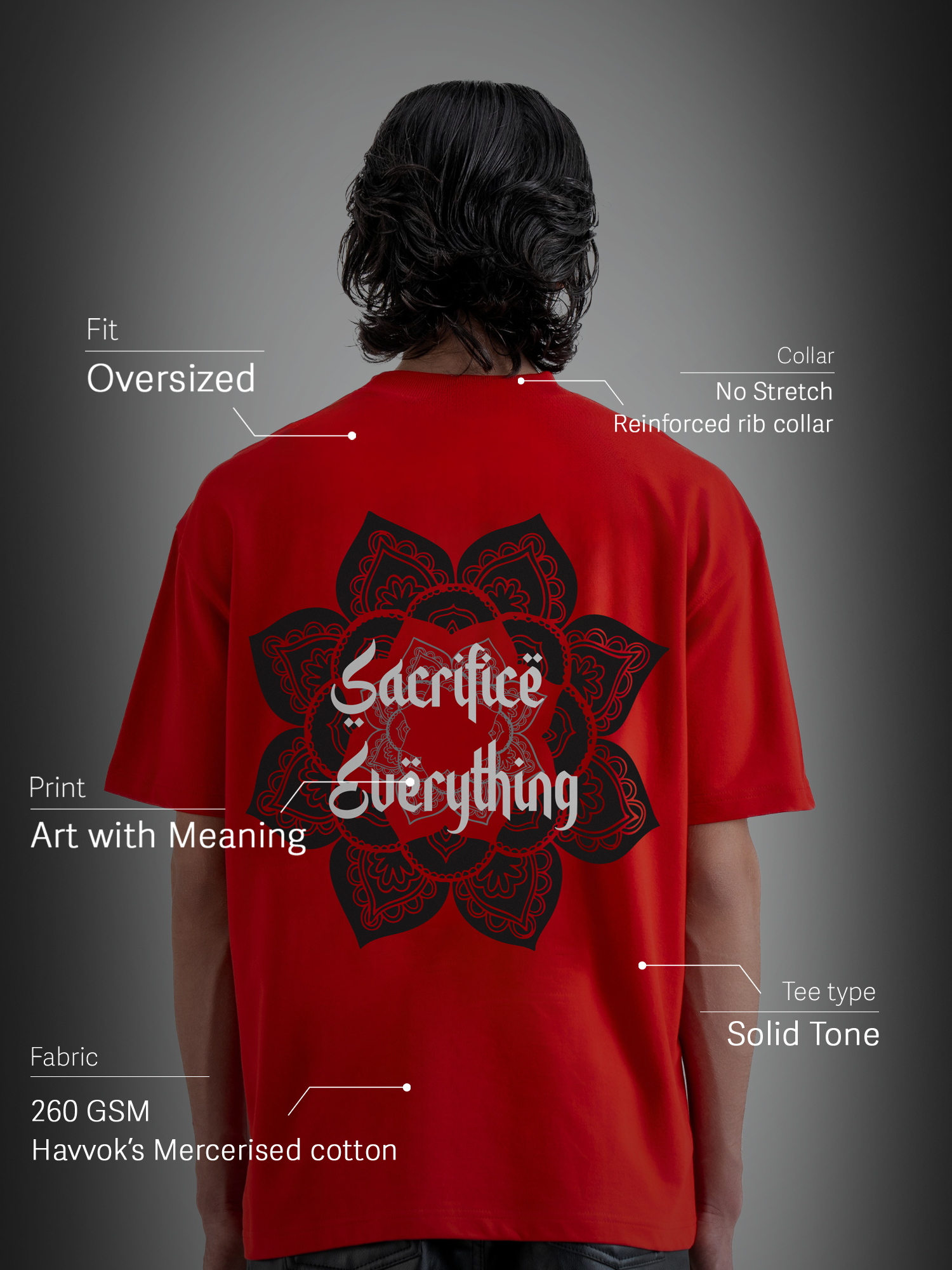 Havvok X Kranti Tshirt