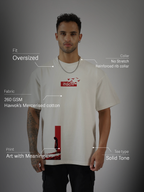 Scarlet Vision Tshirt