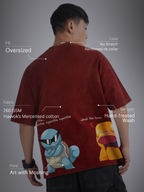 Pokémon Drip Tshirt