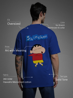 Mischief Shinchan Tshirt