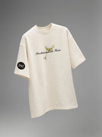 Predator's Pour Unisex Off-White Oversized T-Shirt