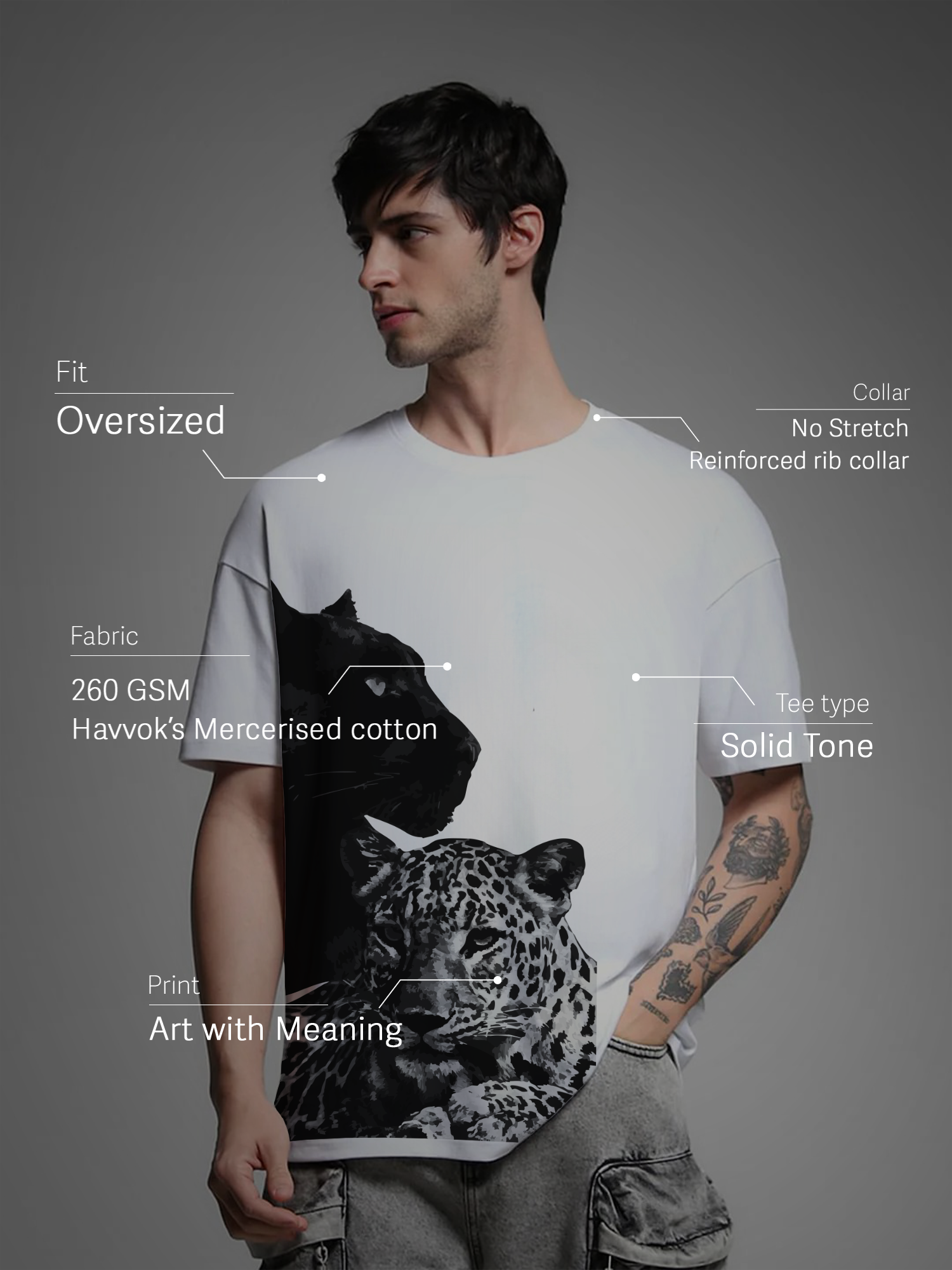 Silent Kings Tshirt